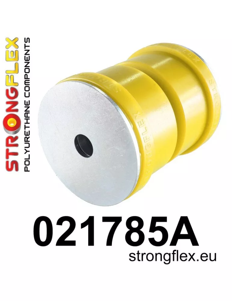  Silent block Polyuréthane SPORT Avant Berceau Arrière Volkswagen Sharan II 10-22
