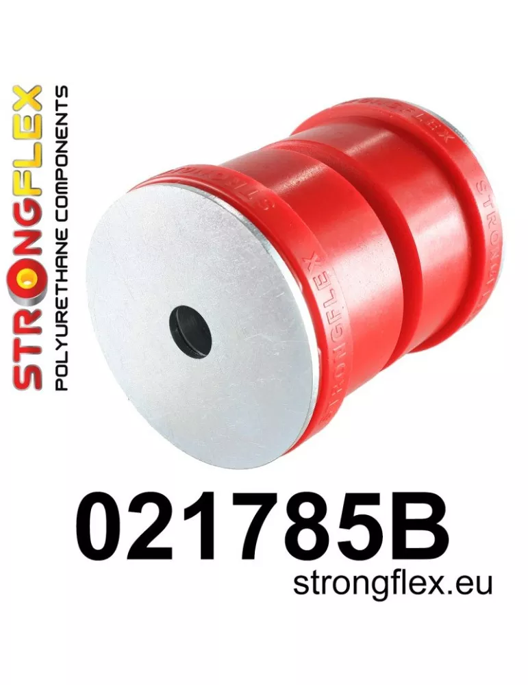  Silent block Polyuréthane SPORT Berceau Arrière Avant Škoda Superb II (09-15) 3T
