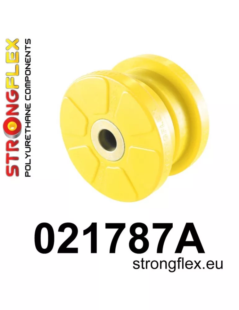  Silent block Polyuréthane SPORT différenciel  Volkswagen Sharan II 10-22
