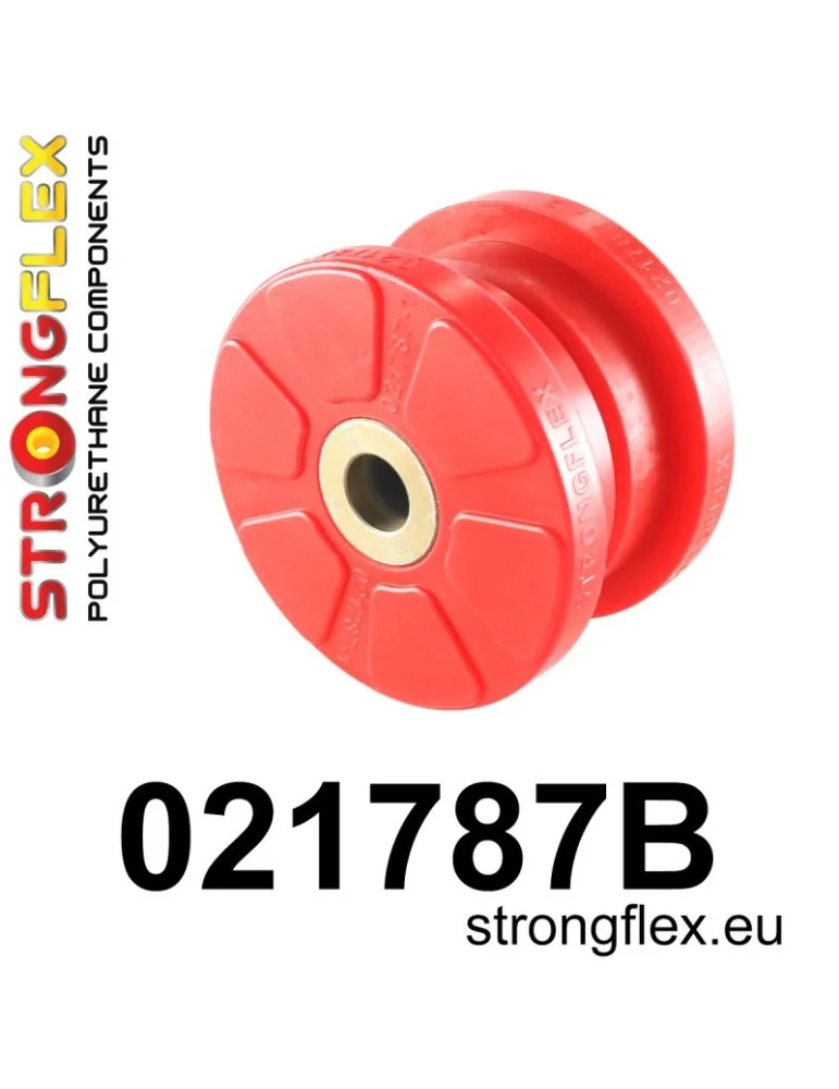  Silent block Polyuréthane différenciel  Audi TT 8J (07-14)
