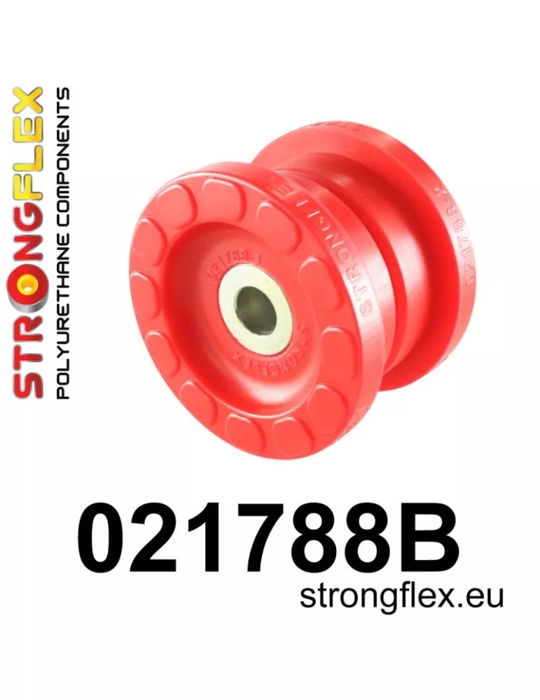  Silent block Polyuréthane différenciel Arrière Volkswagen Tiguan I (07-15)
