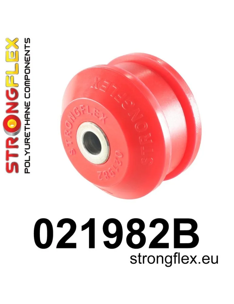  Silent block Polyuréthane Bras Avant Supérieur Audi A8 D2 (94-03)
