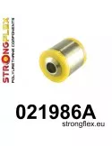  Silent block Polyuréthane SPORT tige de rail Extérieur Arrière Audi A8 D2 (94-03)
