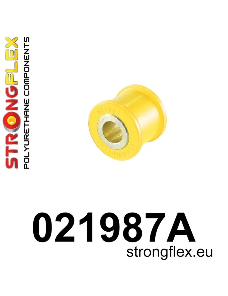  Silent block Polyuréthane SPORT rélier à Bras Inférieur Arrière Audi A8 D3 (02-09)
