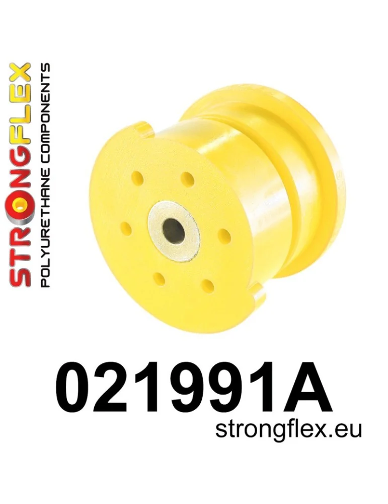  Silent block Polyuréthane SPORT différenciel Arrière Volkswagen Phaeton (02-08)
