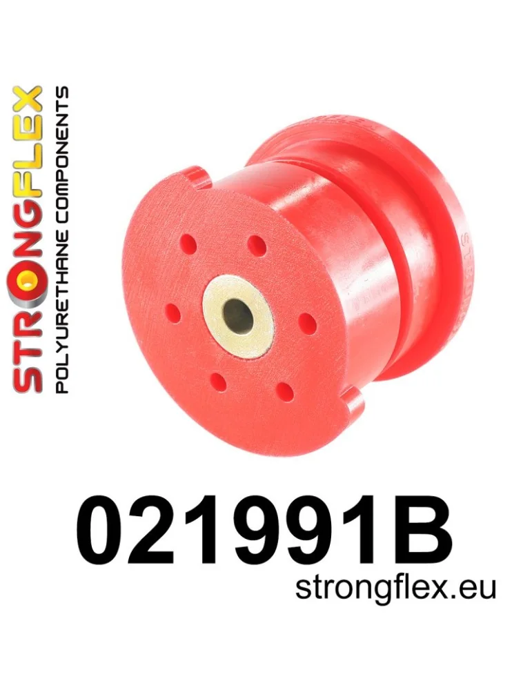  Silent block Polyuréthane différenciel Arrière Audi A8 D3 (02-09)
