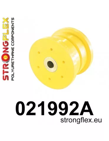  Silent block Polyuréthane SPORT Support differenciel Arrière Audi A8 D2 (94-03)
