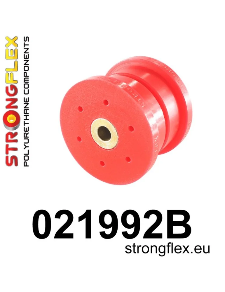  Silent block Polyuréthane Support Pont Arrière Audi A8 D2 (94-03)
