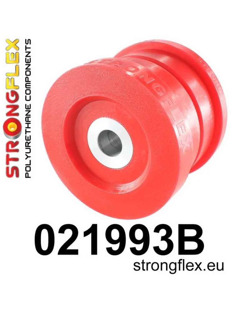  Silent block Polyuréthane Berceau Arrière Audi A8 D2 (94-03)
