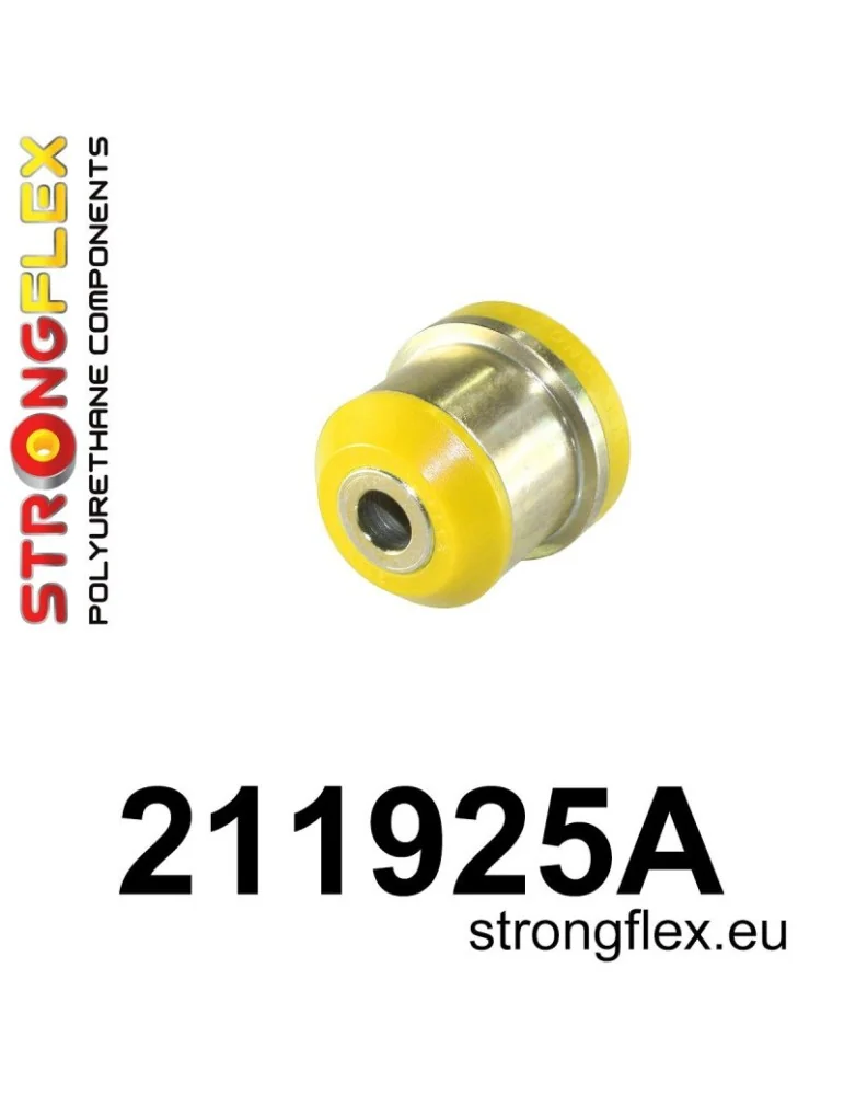  Silent block Polyuréthane SPORT Bras Avant Supérieur Lexus LS400 II UCF20 94-00

