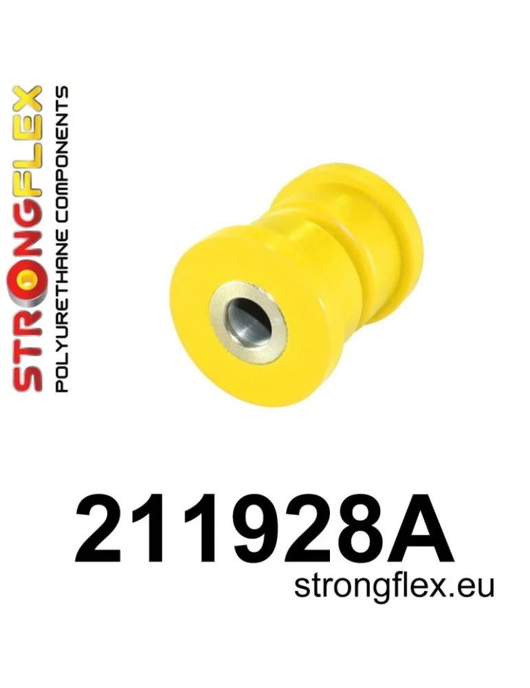  Silent block Polyuréthane SPORT Bras Avant Inférieur Lexus LS400 I UCF10 89-94
