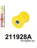  Silent block Polyuréthane SPORT Bras Avant Inférieur Lexus LS400 I UCF10 89-94
