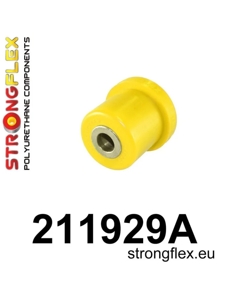  Silent block Polyuréthane SPORT Barre de Liaison Avant Supérieur Lexus LS400 II UCF20 94-00
