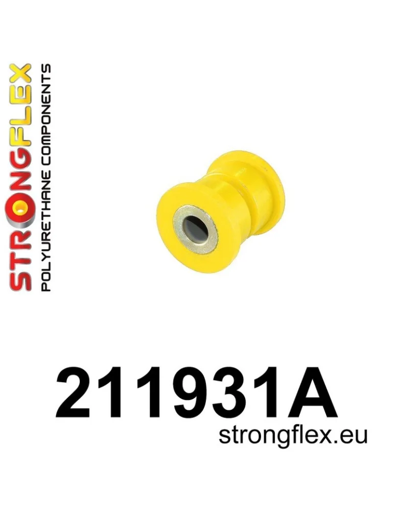  Silent block Polyuréthane SPORT Rotule de Train Arrière  Lexus LS LS400 II UCF20 94-00
