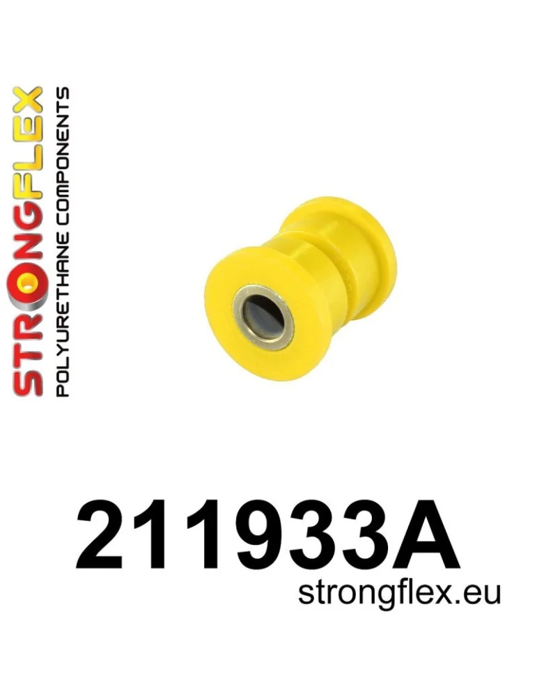  Silent block Polyuréthane SPORT Triangle de Suspension Arrière Lexus LS400 I UCF10 89-94

