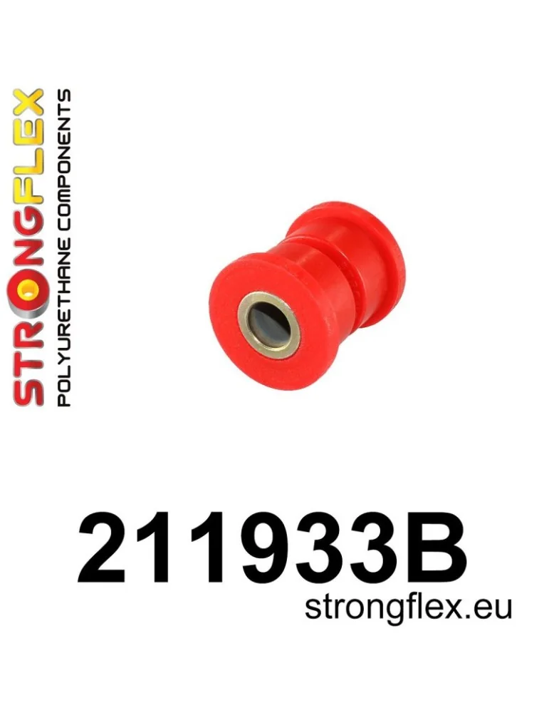  Silent block Polyuréthane Triangle de Suspension Arrière Lexus LS400 I UCF10 89-94
