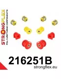  Kit Silent block Polyuréthane Train Avant Lexus LS400 II UCF20 94-00
