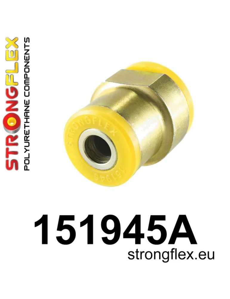  Silent block Polyuréthane SPORT Bras Avant Inférieur Renault 5 (85-91)
