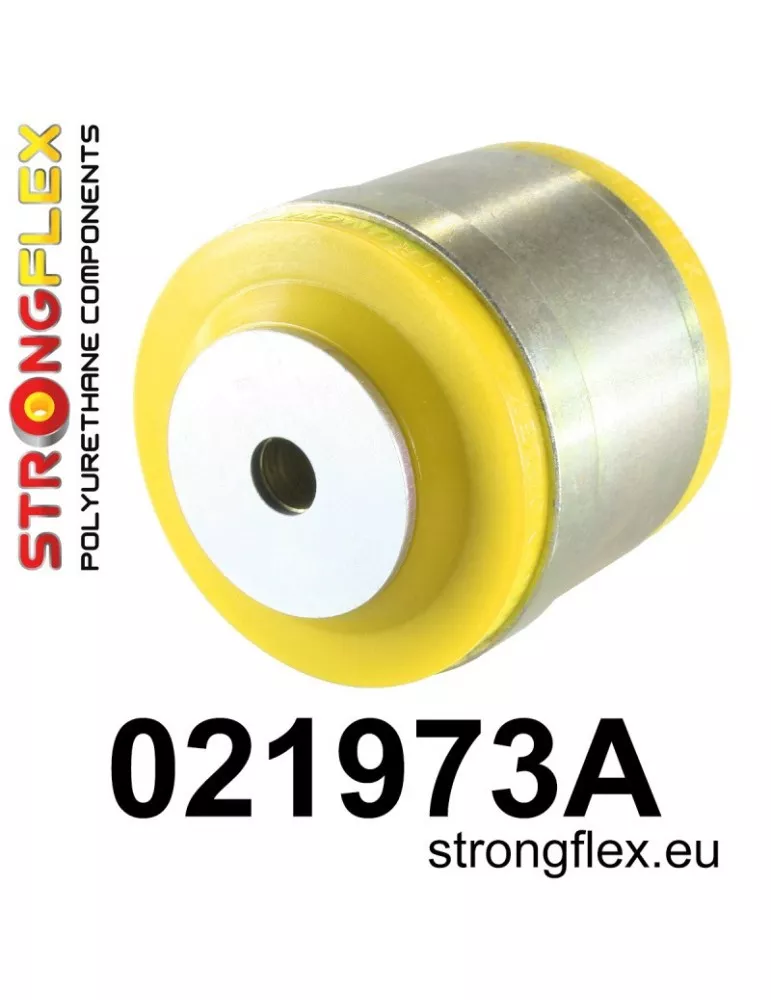  Silent block Polyuréthane Arrière Triangle de suspension Avant Inférieur75mm SPORT Audi A5 8T (07-16) 2 Roues motric