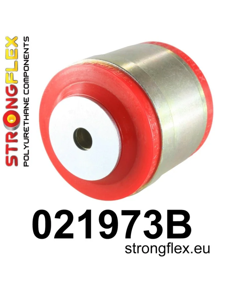  Silent block Polyuréthane Arrière Triangle de suspension Avant Inférieur75mm Audi A4 IV (07-15) B8 / 8K QUATTRO
