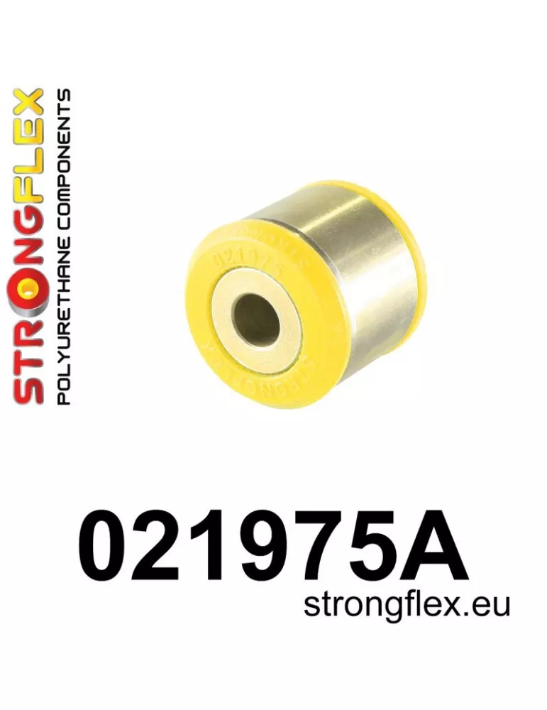  Kit Silent block Polyuréthane SPORT Train  Audi A5 8T (07-16) QUATTRO

