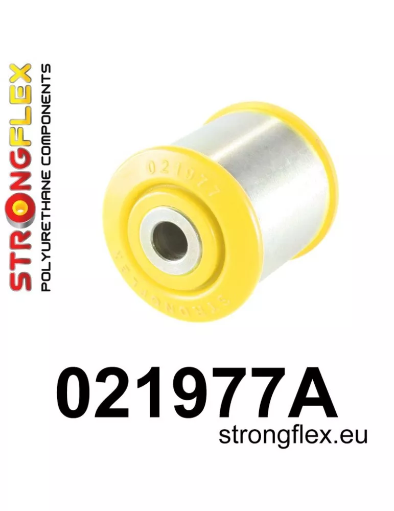  Silent block Polyuréthane SPORT Bras Avant Inférieur Arrière Audi A7 C7 (10-17)
