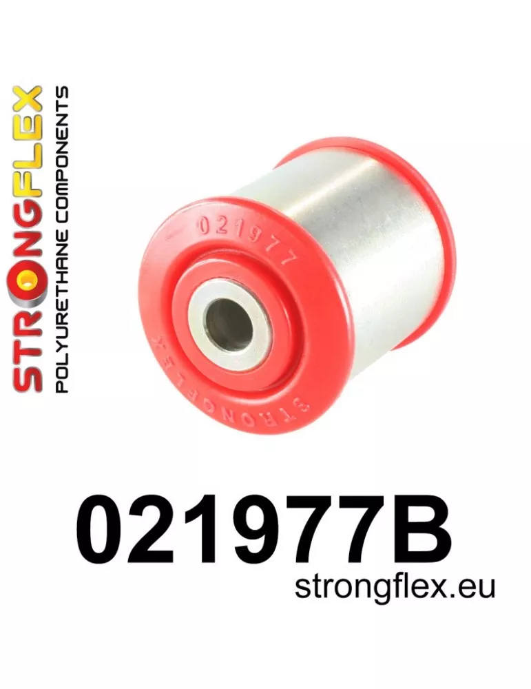  Silent block Polyuréthane Bras Avant Inférieur Arrière Audi A5 8T (07-16) QUATTRO
