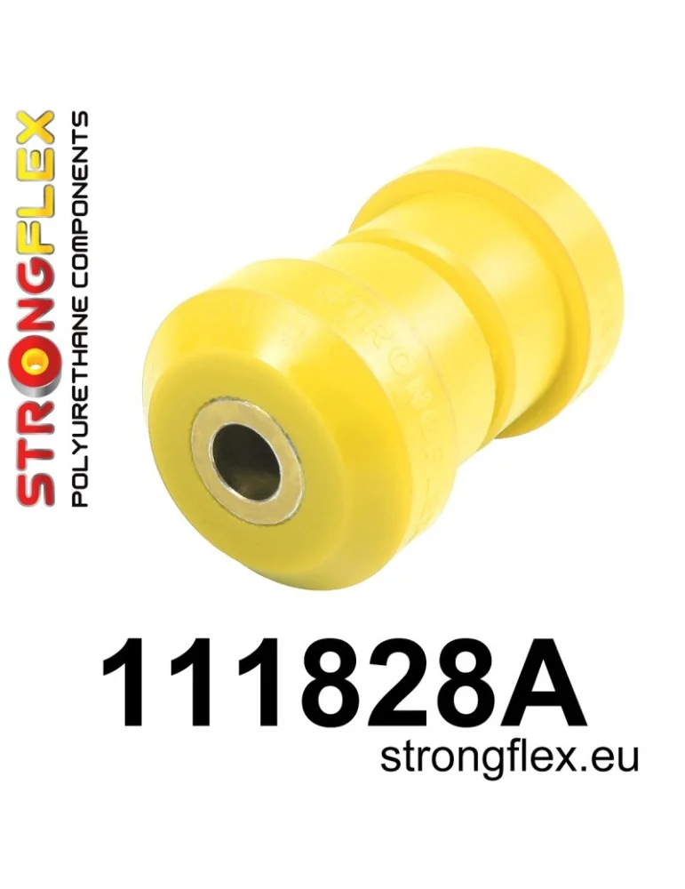  Silent block Polyuréthane SPORT Bras Avant Inférieur Arrière Mercedes Klasa E W124 (84-97) 4MATIC
