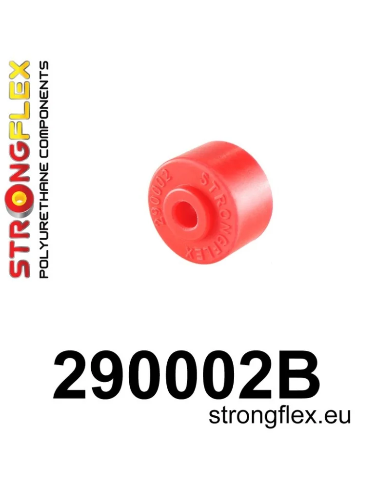  Silent block Polyuréthane SPORT Barre stabilisatrice Avant Pontiac Fiero 83-88
