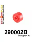  Silent block Polyuréthane SPORT Barre stabilisatrice Avant Pontiac Fiero 83-88
