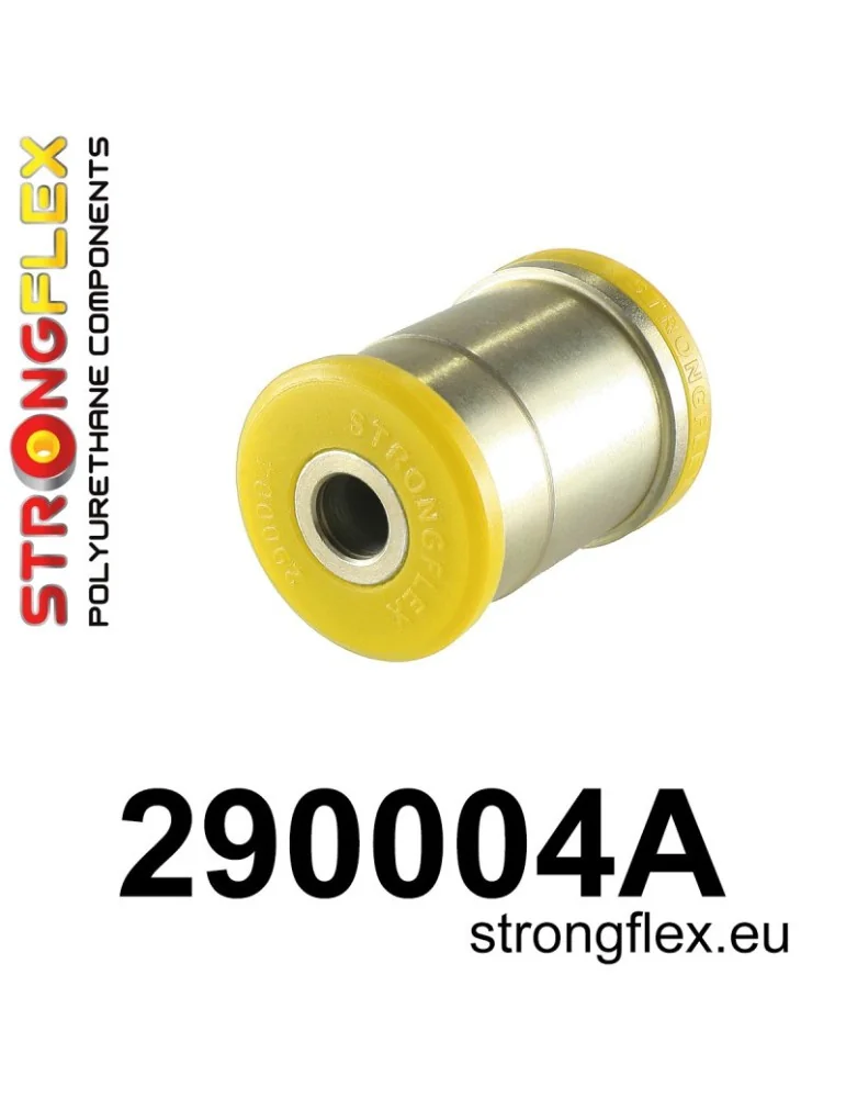  Silent block Polyuréthane SPORT Bras Avant Inférieur Pontiac Fiero 83-87
