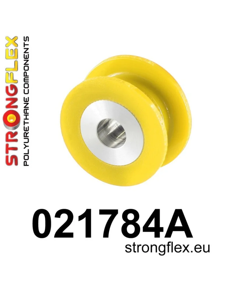  Silent block Polyuréthane SPORT Berceau Avant Skoda Octavia I (96-04) 2 Roues motrices
