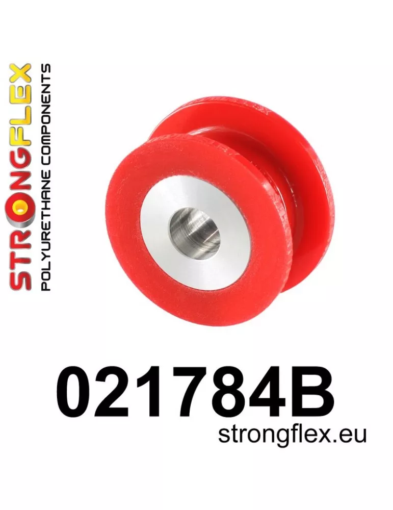  Silent block Polyuréthane Berceau Avant Volkswagen Golf IV (97-10) 4x4
