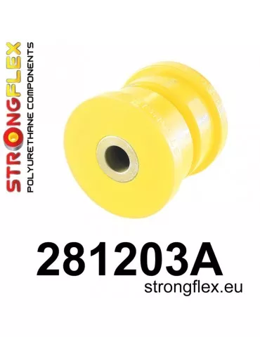  Silent block Polyuréthane SPORT Bras  Nissan Micra K11 (92-02)
