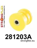  Silent block Polyuréthane SPORT Bras  Nissan Micra K11 (92-02)
