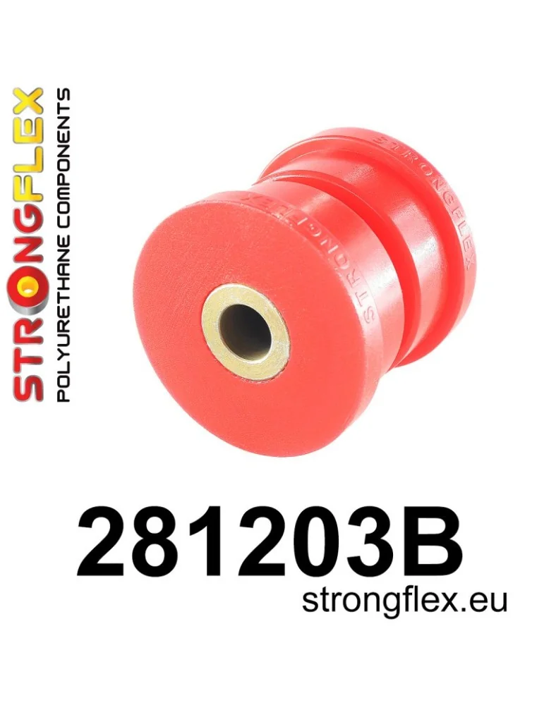  Silent block Polyuréthane Bras  Nissan Micra K11 (92-02)
