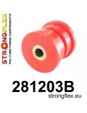  Silent block Polyuréthane Bras  Nissan Micra K11 (92-02)
