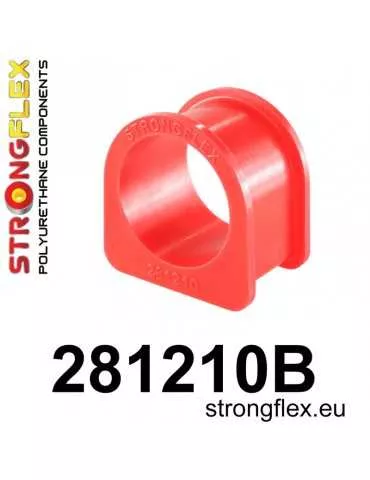  Silent block Polyuréthane Crémaillère de direction Nissan Micra / March II (92-02) K11
