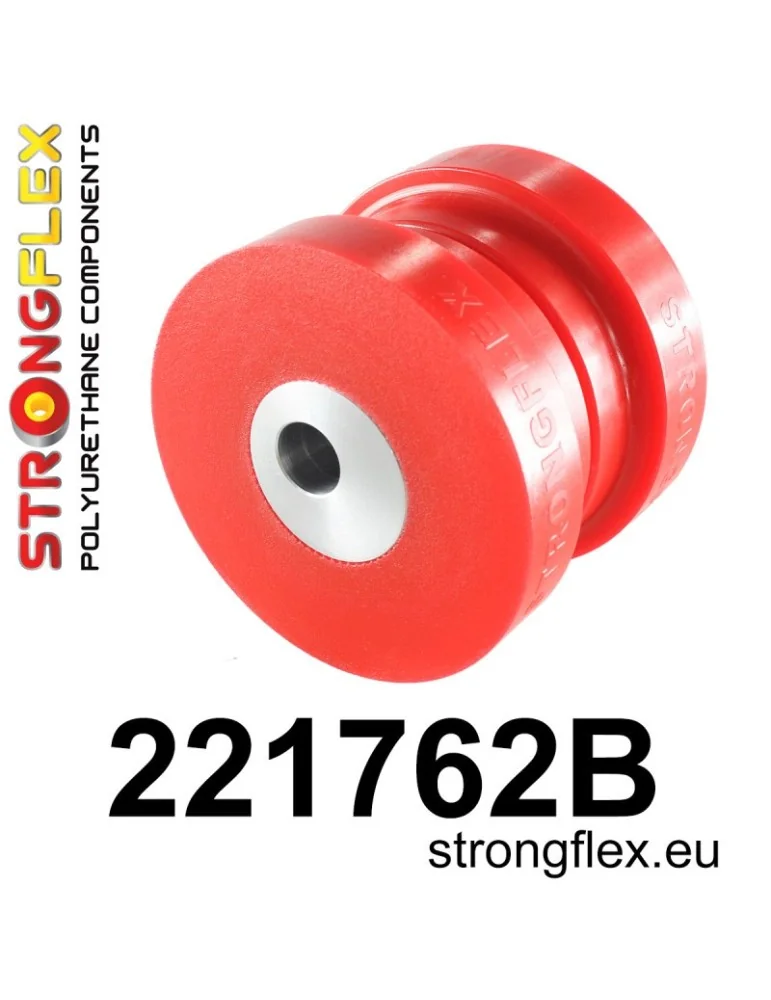  Silent block Polyuréthane Berceau Arrière Volkswagen Passat B5 4motion (96-05)
