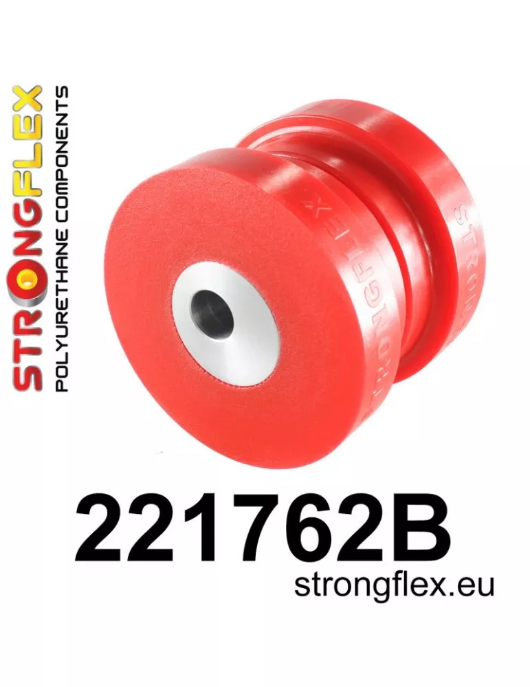  Silent block Polyuréthane Berceau Arrière Volkswagen Passat B5 4motion (96-05)
