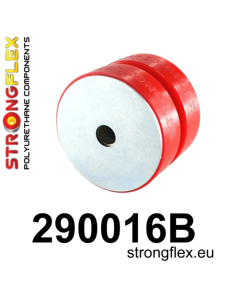  Silent block Polyuréthane Avant - Support de boite de vitesse De Tomaso Pantera (71-91)
