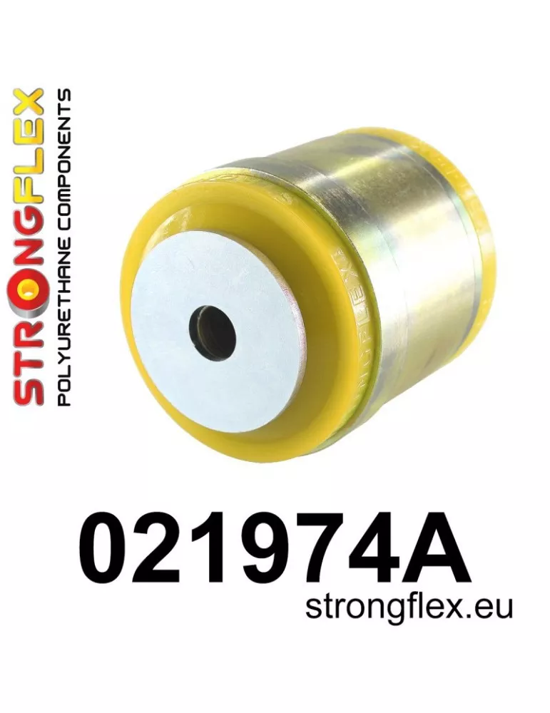  Silent block Polyuréthane 65mm SPORT arrière Triangle de Suspension Avant Inférieur Audi A5 8T (07-16) 2 Roues motri