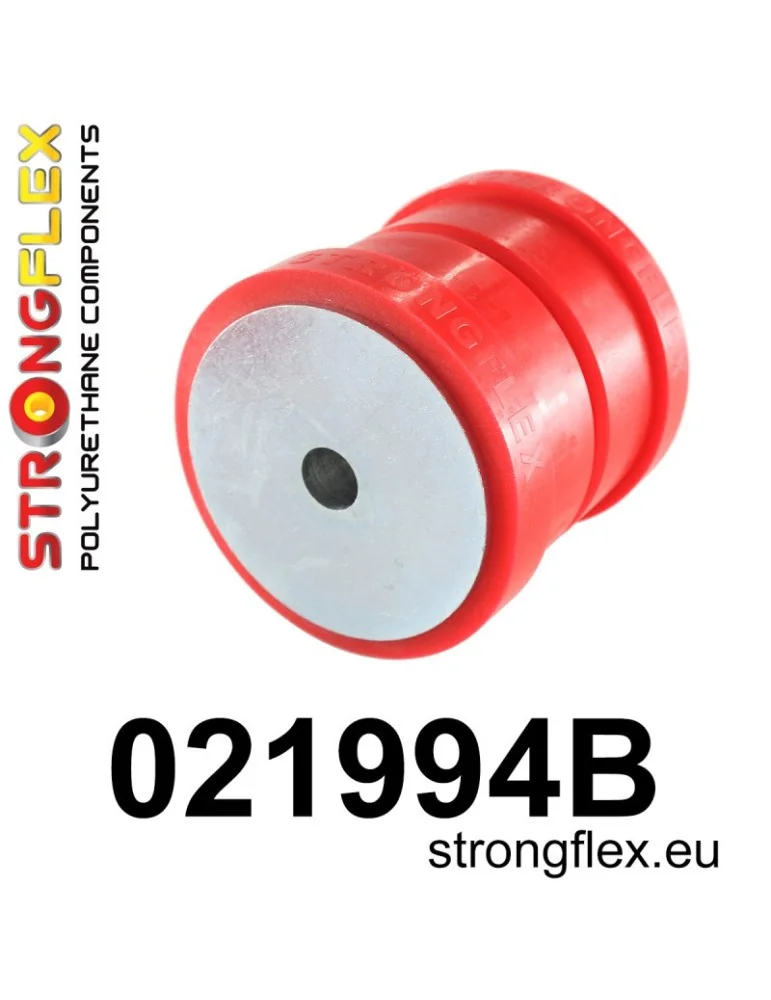  Silent block Polyuréthane SPORT Berceau Arrière Avant Audi A4 IV (07-15) B8 / 8K 2 Roues motrices
