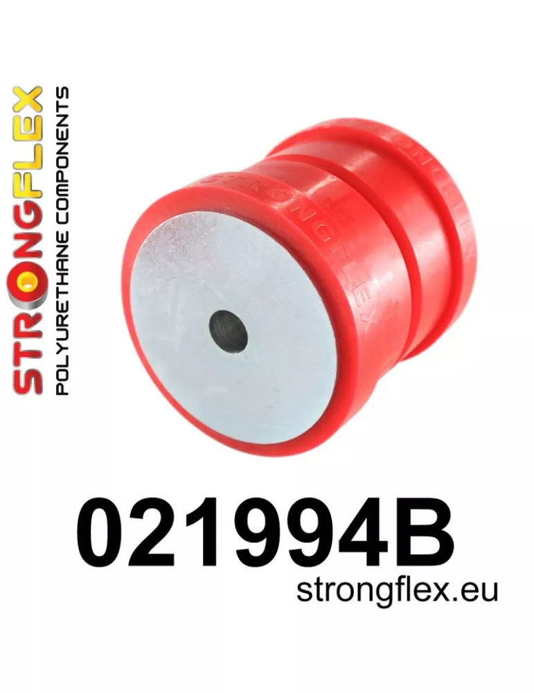  Silent block Polyuréthane SPORT Berceau Arrière Avant Audi A4 IV (07-15) B8 / 8K 2 Roues motrices
