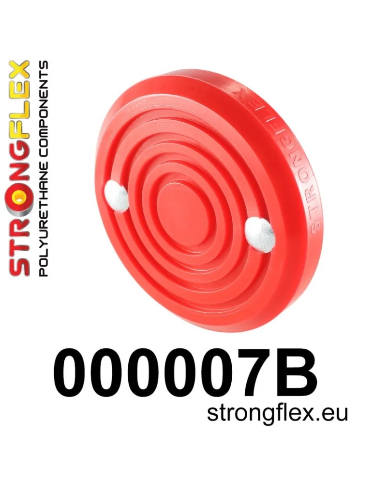  Column lift overlay Poduszki silnika, wieszaki tlumika, smar
