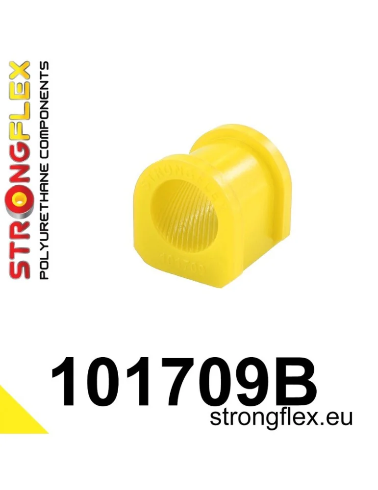  Silent block Polyuréthane SPORT Barre stabilisatrice Avant Mazda 323 F BA 94-98
