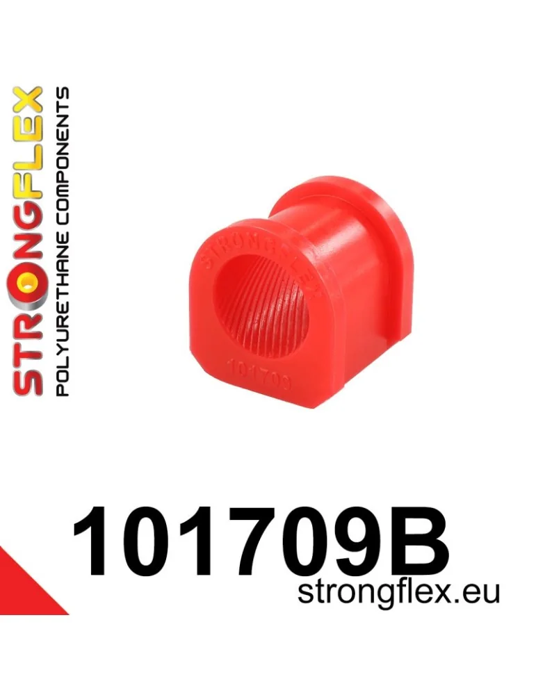  Silent block Polyuréthane Barre stabilisatrice Avant Mazda 323 F BA 94-98
