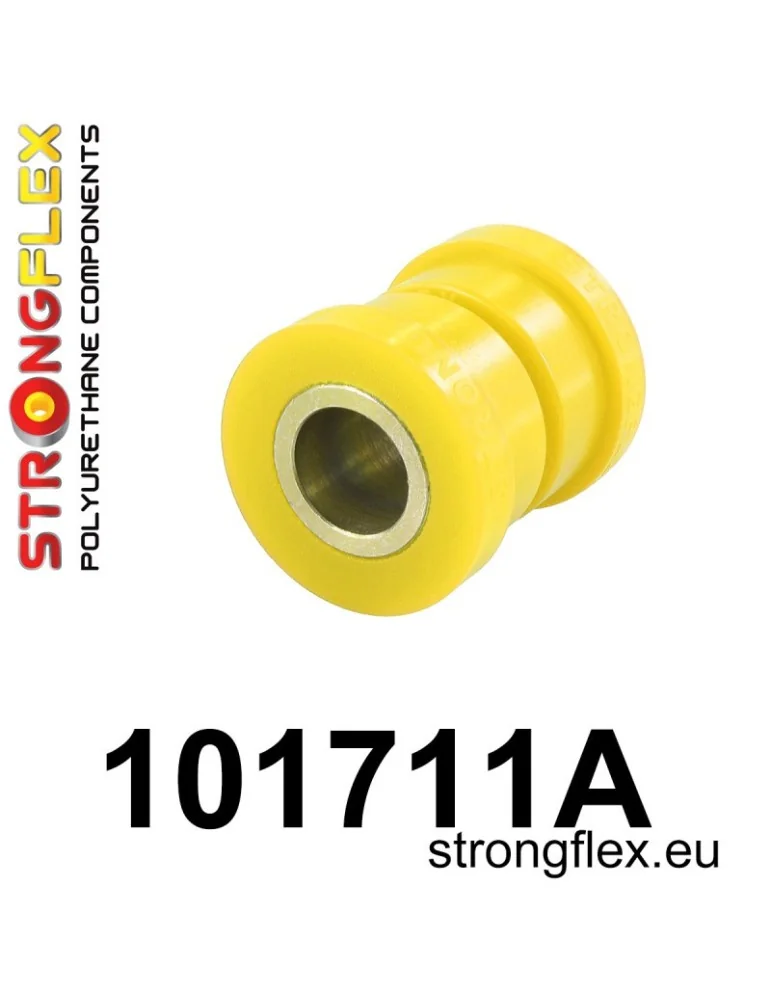  Silent block Polyuréthane SPORT Triangle de Suspension Arrière Mazda 323 F BA 94-98
