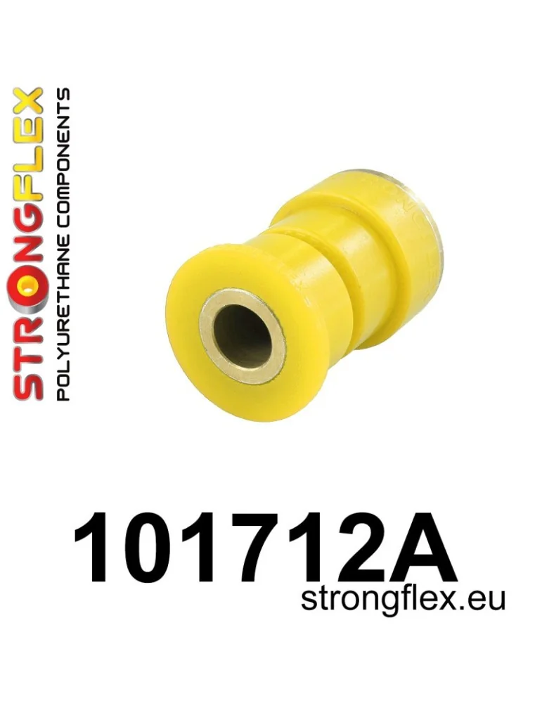  Silent block Polyuréthane SPORT Extérieur - Triangle de Suspension Arrière Mazda 323 F BA 94-98
