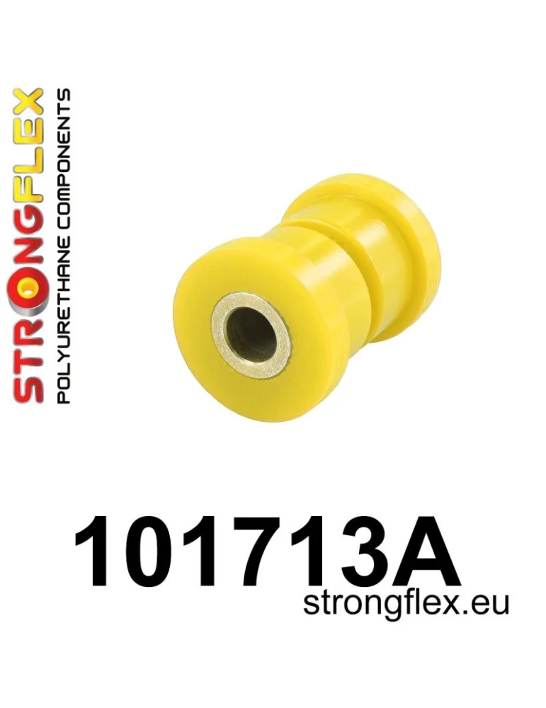  Silent block Polyuréthane SPORT Interne - Triangle de Suspension Arrière Mazda 323 F BA 94-98
